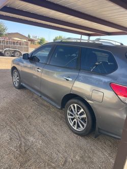 2015 Nissan Pathfinder
