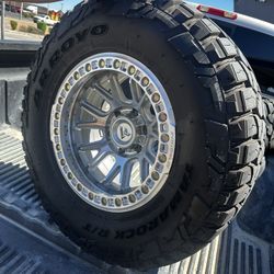 Fittipaldi Beadlocks Chevy 