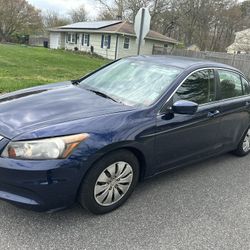 2012 Honda Accord