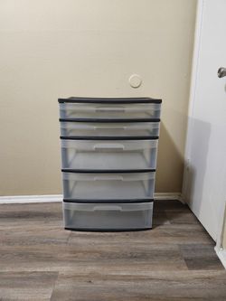 Chest Of Drawers Used Conditions Firm Price