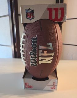 New Youth Size Wilson NFL Football
