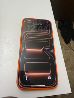New IPhone 17 Pro Max T-Mobile/MetroPcs 256GB Orange