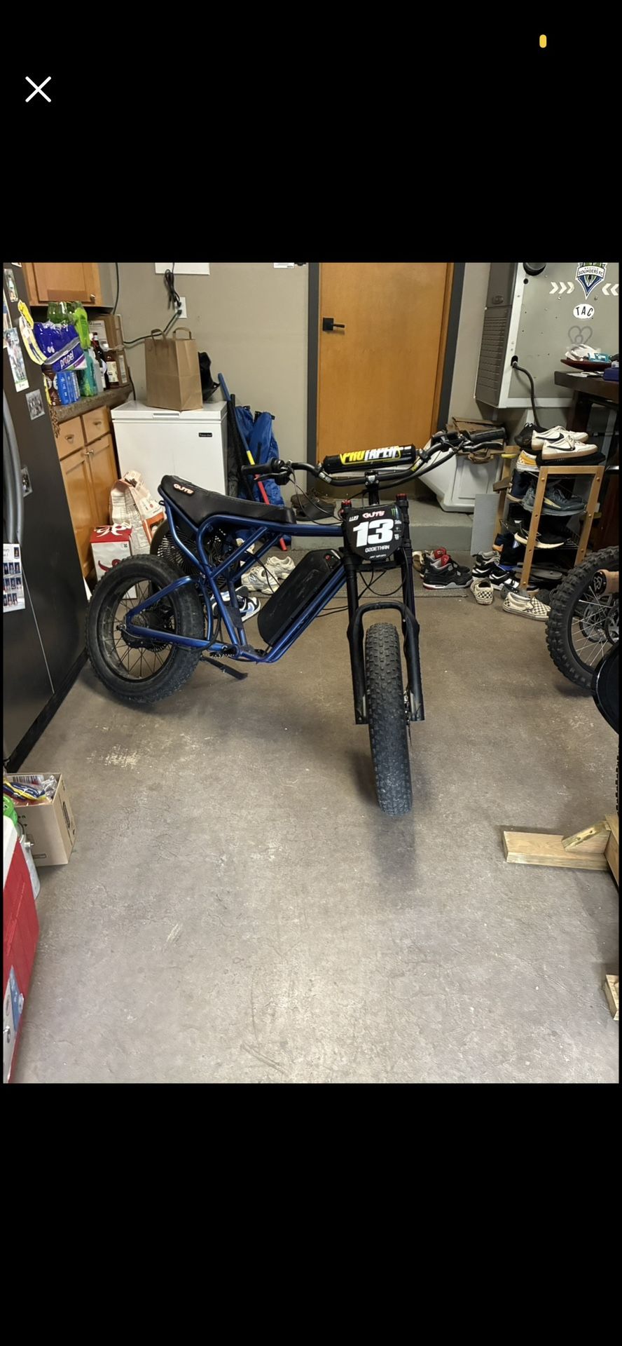 Literally Modded To Max Ridstar Q20