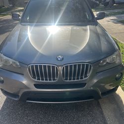 2014 BMW X3
