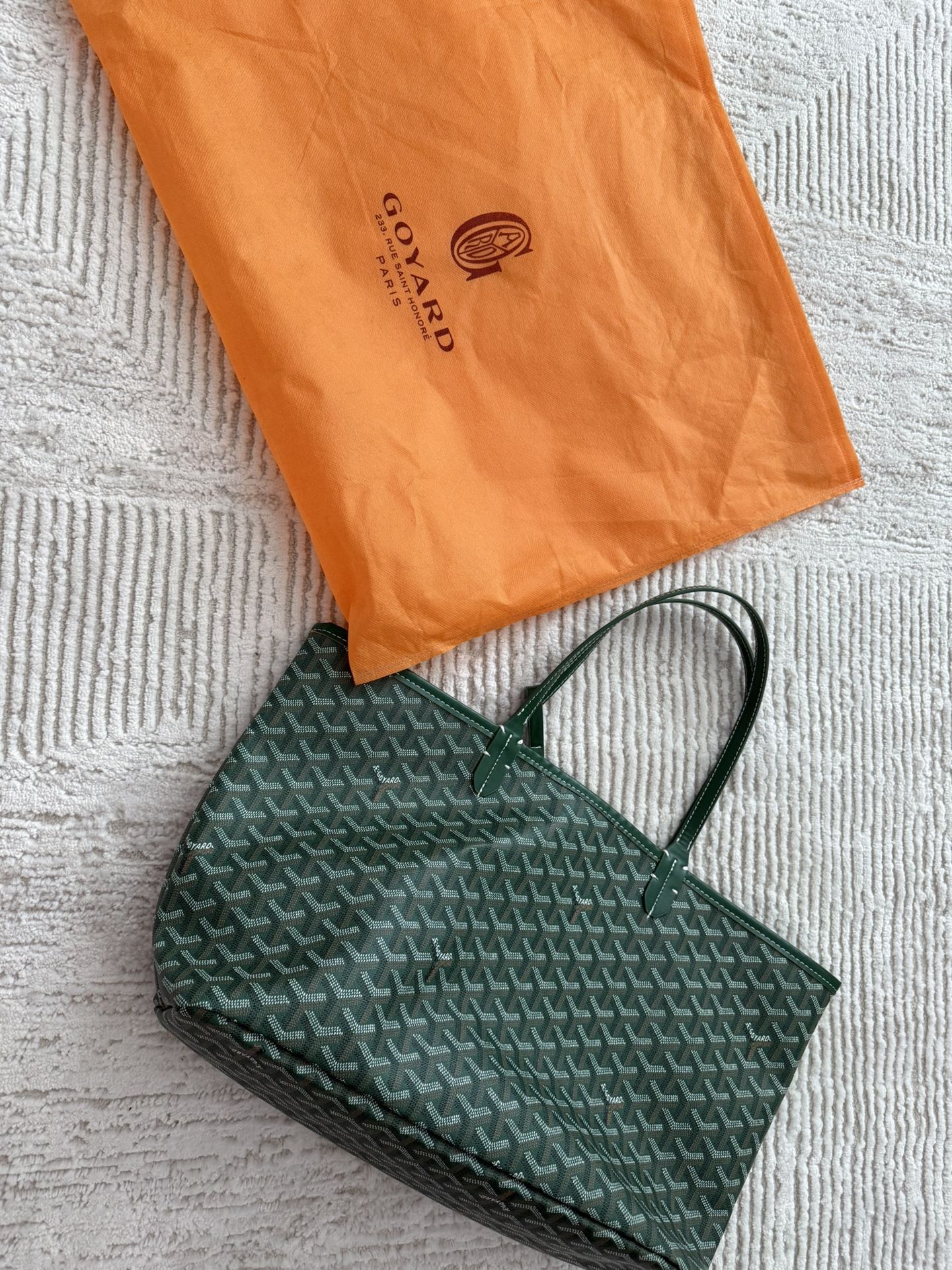 Green Bag 150$