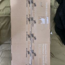 Samsung 24" Display MONITOR