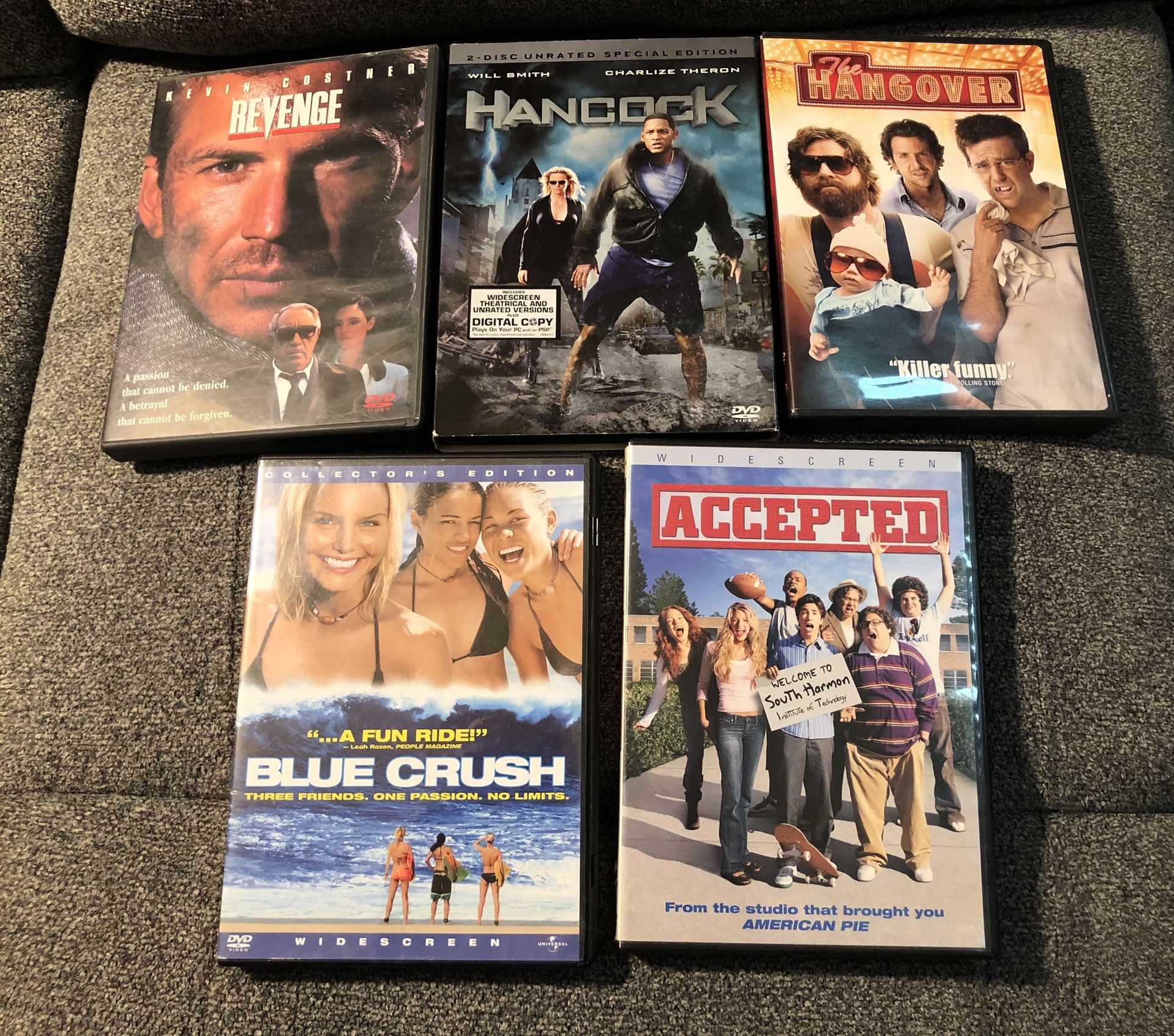DVD Movies