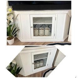 Corner TV Stand Furniture