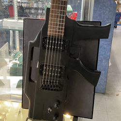 Guitar Glen Burton custom