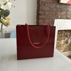 Cartier Ring Size 50