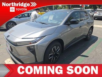 2026 Toyota bZ
