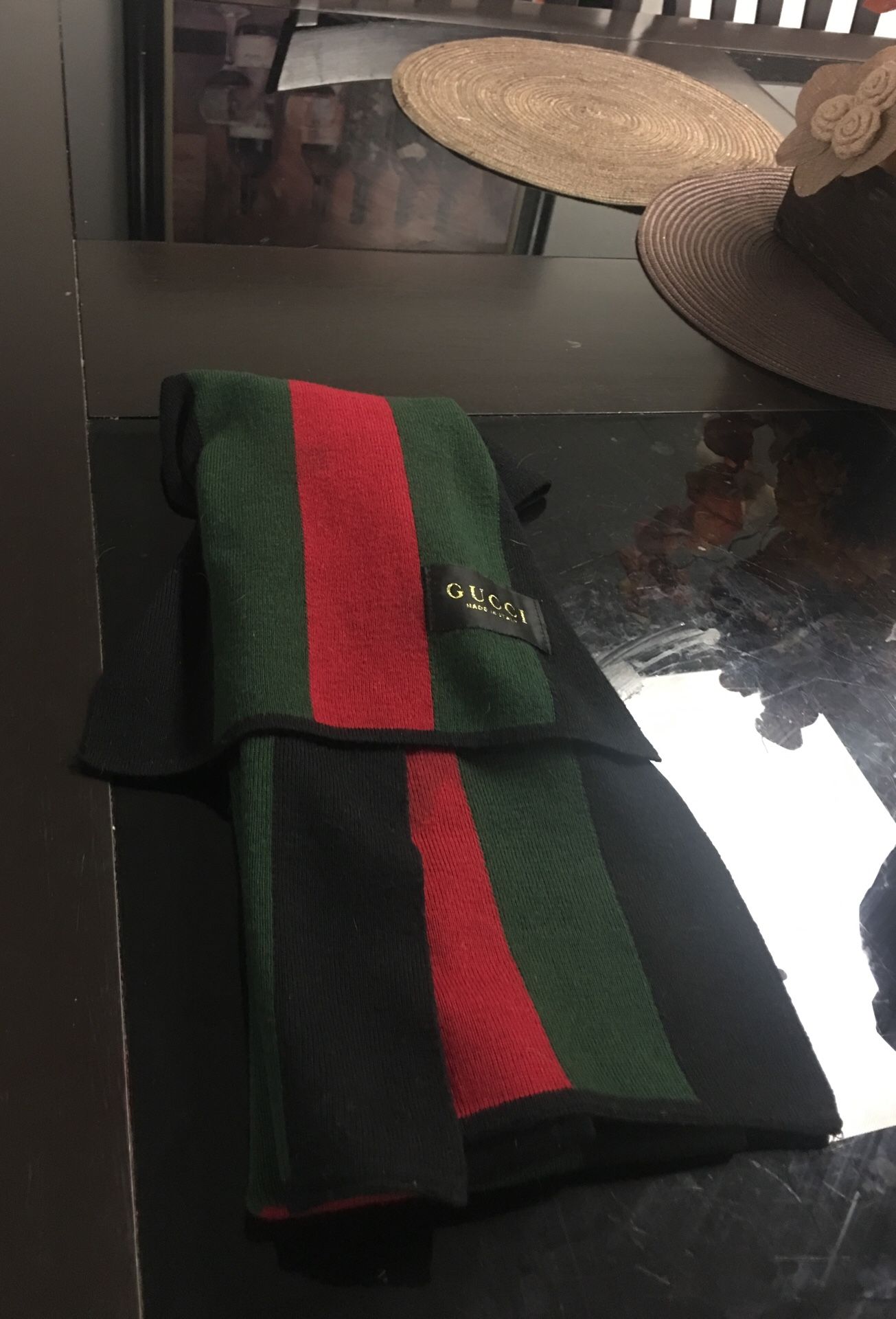 Gucci scarf