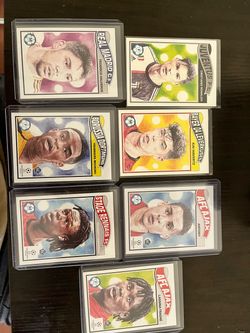 Soccer cards