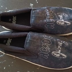 Men's AC/DC Flat Shoes