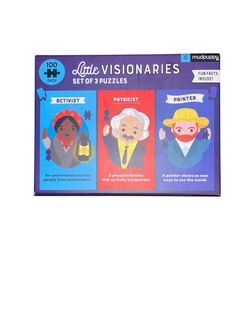 Little Visionaries Puzzles 