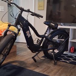 Electric Bike For Sale 