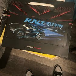 Jackson Storm Disney Cars Sign