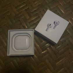 AirPod 4s