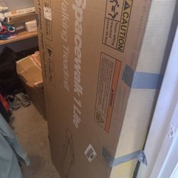 Spacewalk 700c Walking Treadmill (NEW in Box)