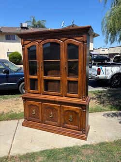 Display cabinet