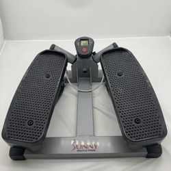 Sunny Health & Fitness Mini Stepper At Home Exercise Machine