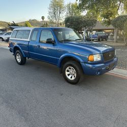 2001 Ford Ranger