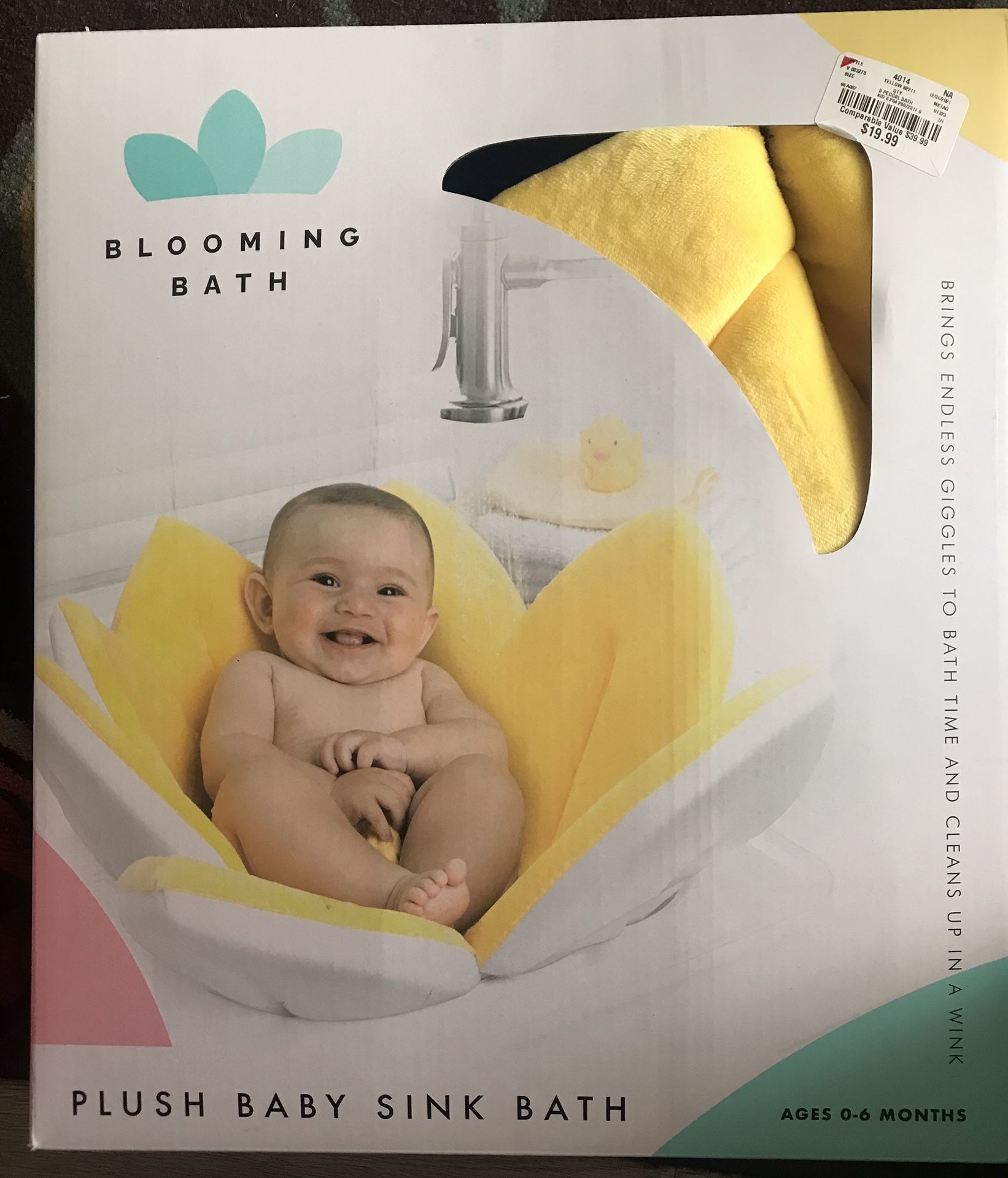 Blooming Bath