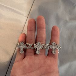 Moissanite Bracelet 