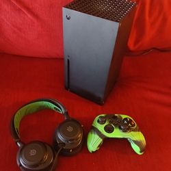 Xbox Series X 1tb