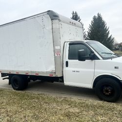 2012 Chevrolet Express Cargo