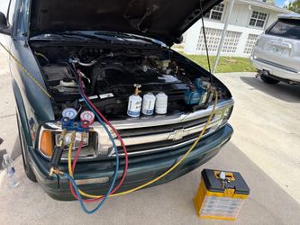 Aire acondicionado y electricidad autos Miami