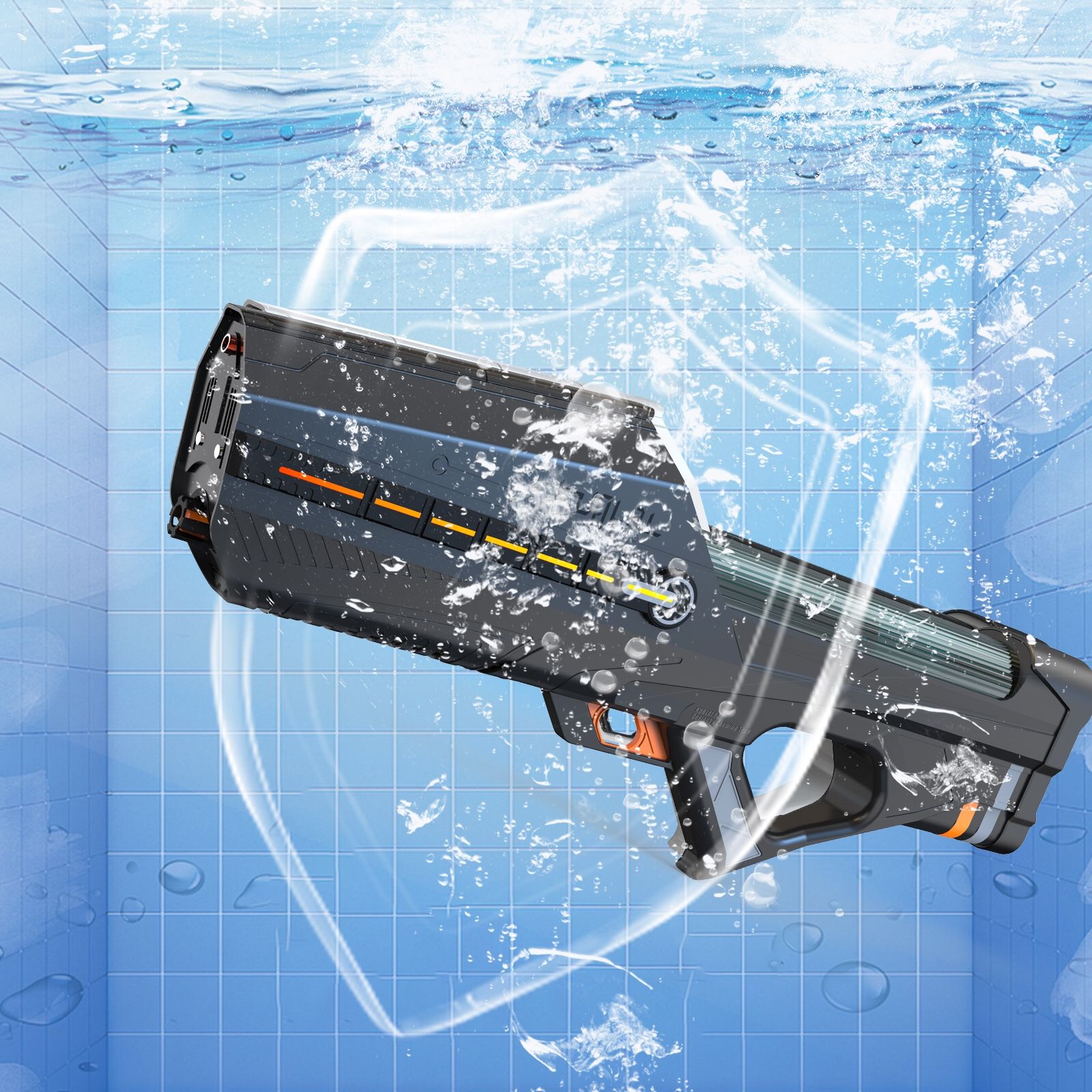 Water Gun For Summer Party