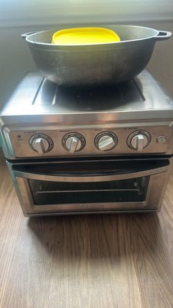 Culisinart oven/air fryer