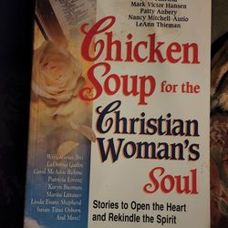 (20) Chicken Soup For the Soul, $7 Each, See 2 Pics