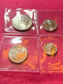 2026 Semiquincentennial Denver Coins : Half dollar, Quarter, Dime & Nickel