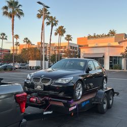 Flatbed Trailer / T.O.W🪝