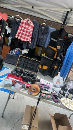 Tools tool vest tool belt electrical electrician