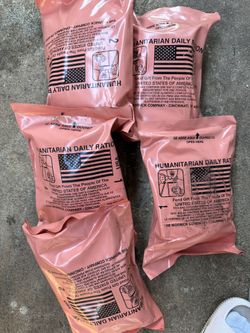 Humanitarian Daily Ration