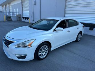 2014 Nissan Altima