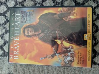 Braveheart DVD