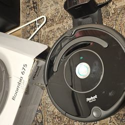 iRobot® Roomba® 671 Robot Vacuum – Self Charging, Wi-Fi Connected, Good for  Pet Hair