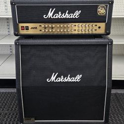 Marshall JVM410 Half Stack
