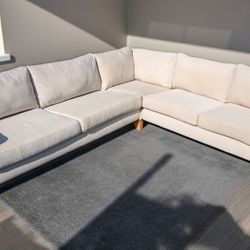 IKEA Sectional Couch 
