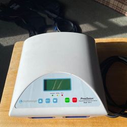 Chattanooga Presssion Compression Therapy