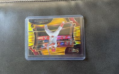 Nolan Schanuel RC SELECT /10