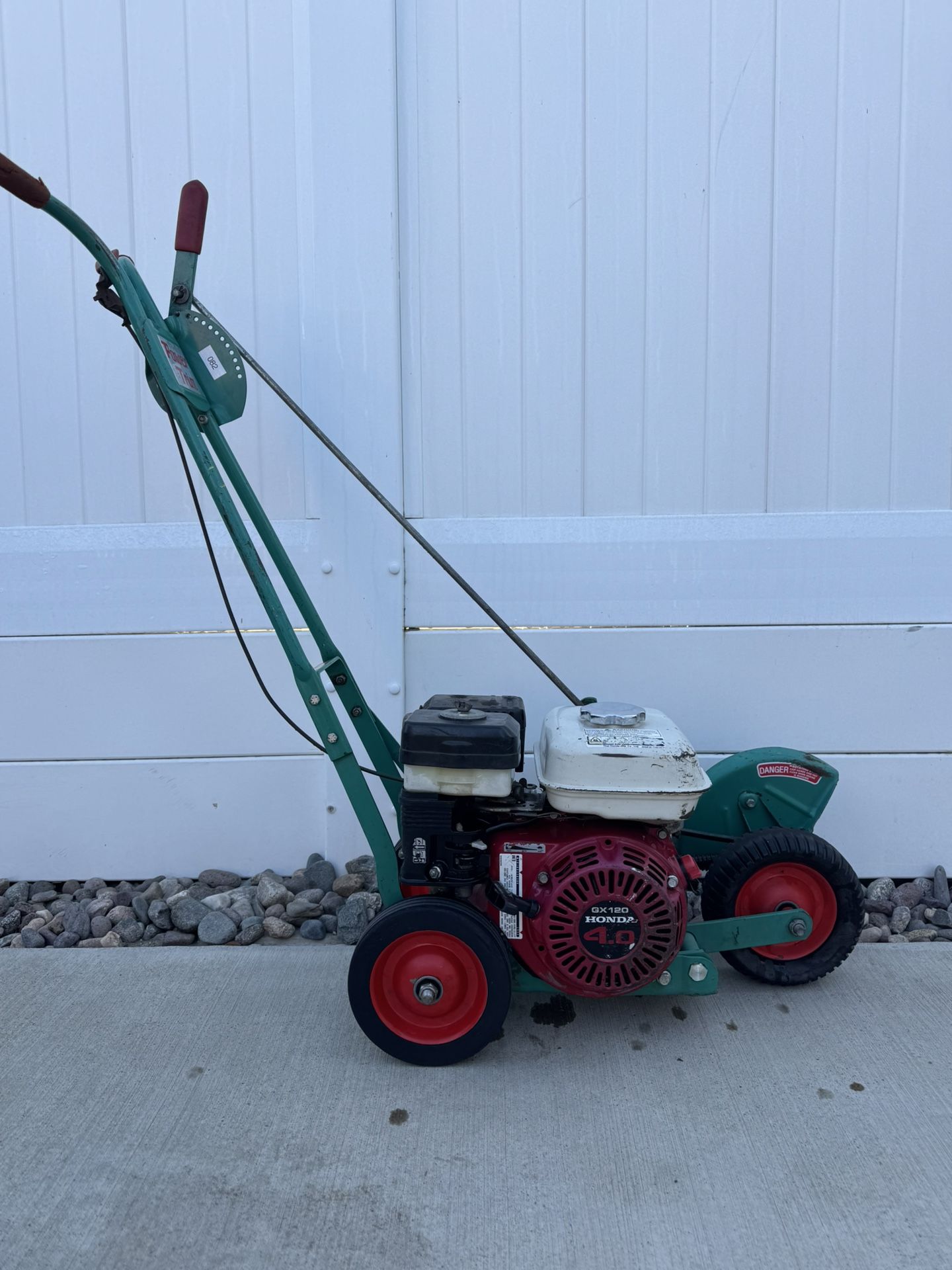 Power Trim Edger