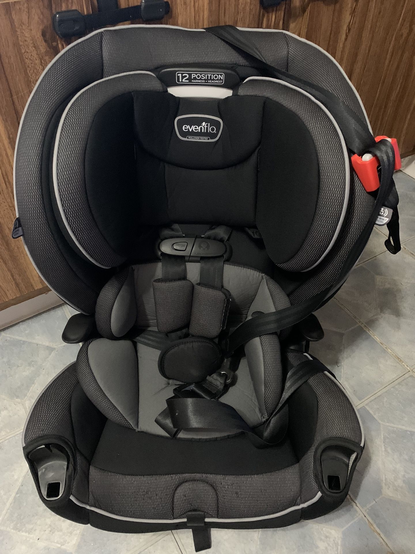 Evenflo Booster Seat 