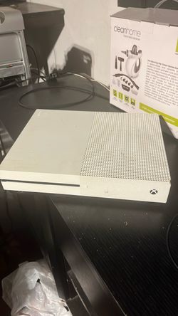 Microsoft Xbox One S Console White