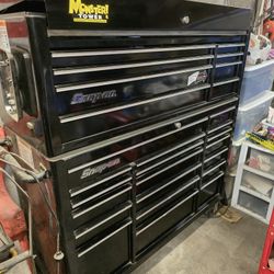 Snap-On Rolling Tool Chest