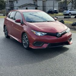 2016 Scion iM